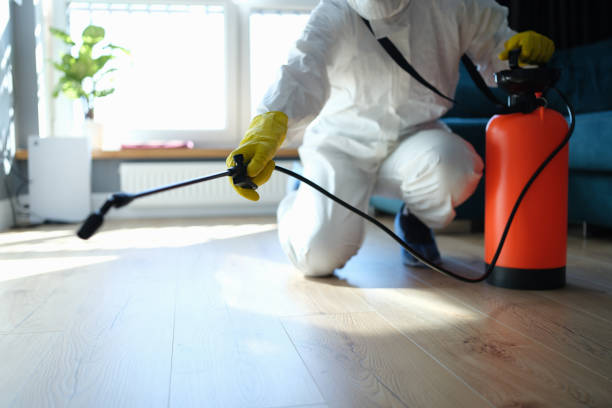 Reliable Infectious Disease Decontamination contractor in Worthington, KY by Trauma Clean Pros